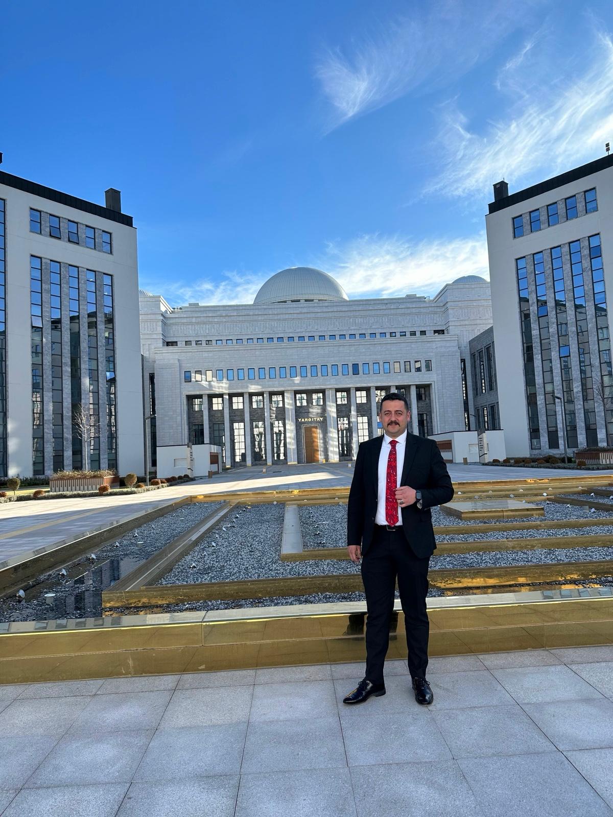 Büro Çalışma Ortamı