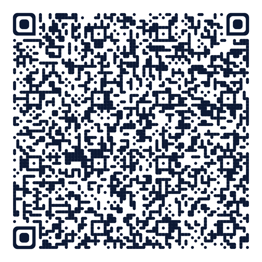 İletişim QR kodu