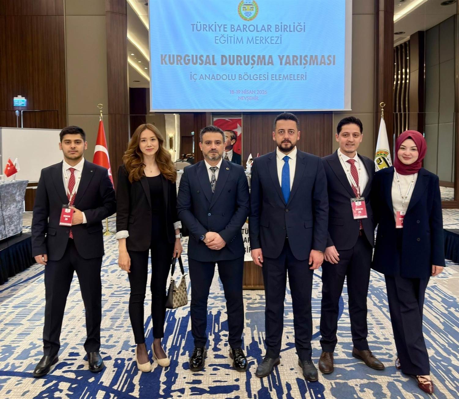Kurgusal Duruşma Yarışması